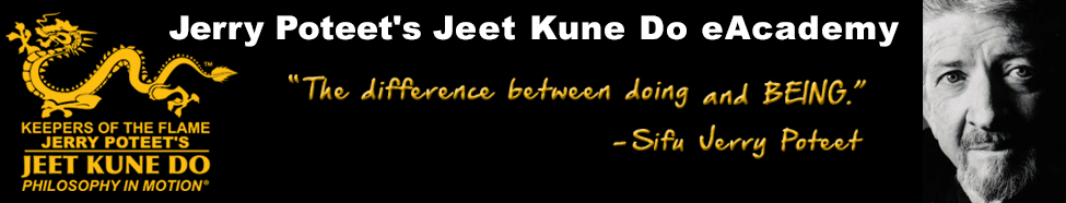 Jerry Poteet's Jeet Kune Do eAcademy